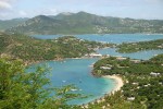 English Harbour - Antigua, Karibik dovolená 1500.jpg
