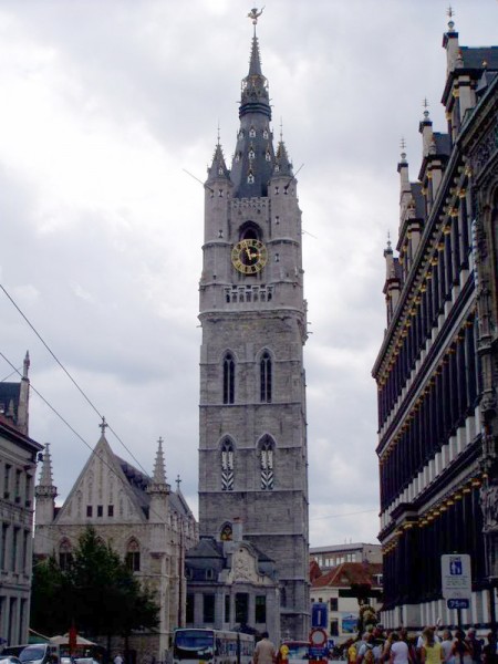 Gent, Bellfort - Belgie