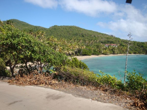 Záliv - Bequia, Svatý Vincenc a Grenadin, Karibik