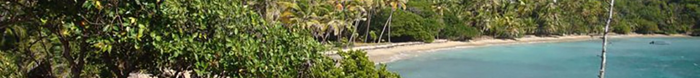 Bequia, největší ostrov Grenadin