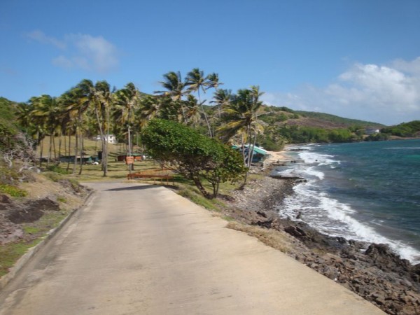 Želví stanice - Bequia, Svatý Vincenc a Grenadin, Karibik