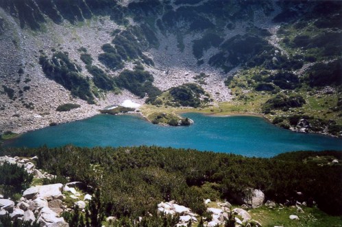 Bulharsko_Dlouhé jezero