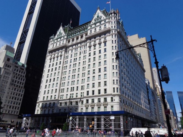 Plaza Hotel - New York