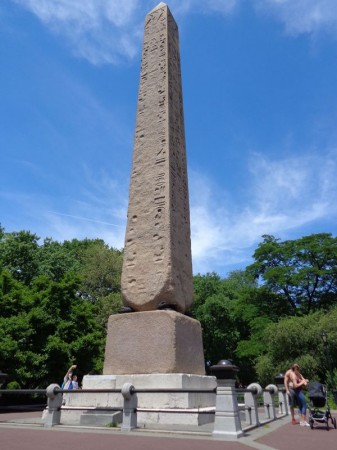 Obelisk - Central Park, New York
