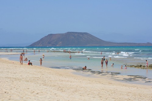Isla de Lobos -  Fuerteventura