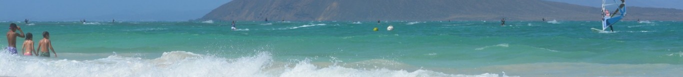 Kanárské ostrovy: Fuerteventura, ráj surfařů a milovníků pláží