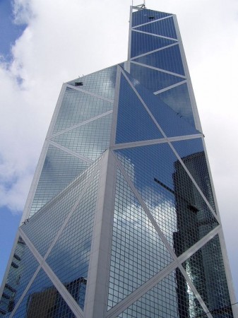 Hongkong - Bank of China
