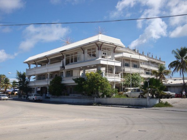 Od-N-Aiwo hotel - Nauru