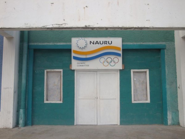 Olympijský výbor - Nauru