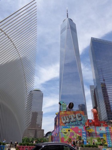 One World Trade Centre - New York, USA