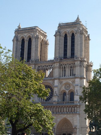 Katedrála Notre-Dame, Paříž