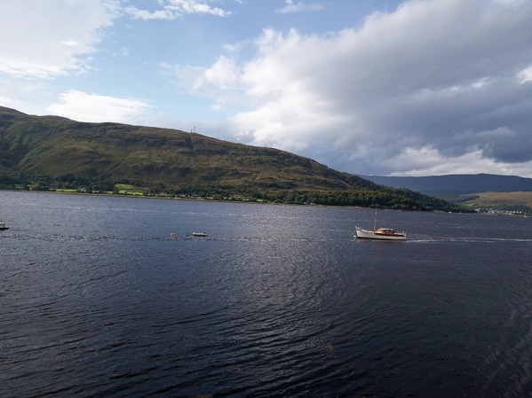 Loch Eil - Skotsko
