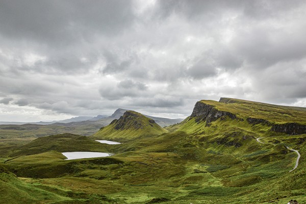 Highlands - Skotsko