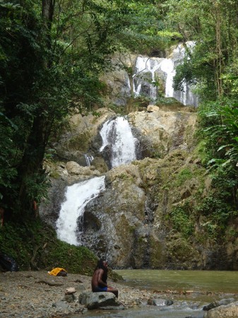 Vodopád Argyle - Trinidad a Tobago
