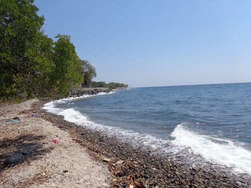 Pláže Východní Timor