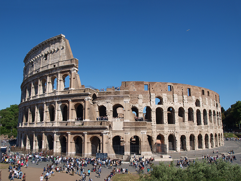 Co je zajímavého v Římě?