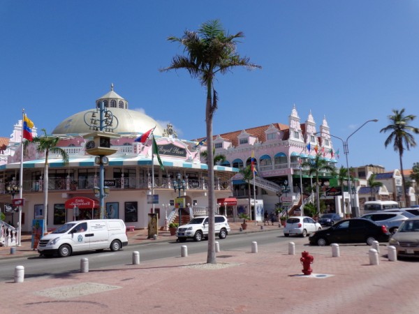 Aruba Oranjestad