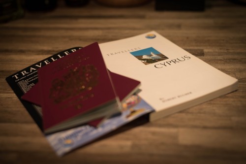 Cestovní doklady - pasy
