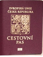 cestovní pas