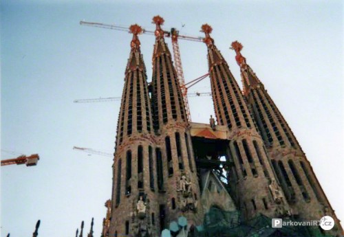 Barcelona - Sagrada Familia