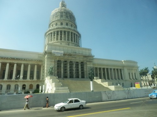 Kapitol, Havana