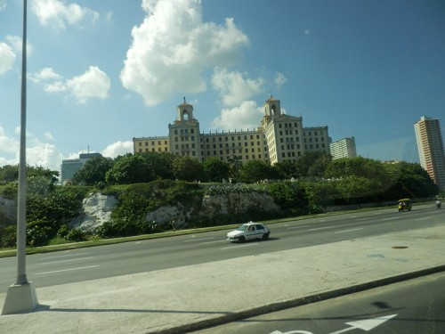 Hotel Nacional, Havana