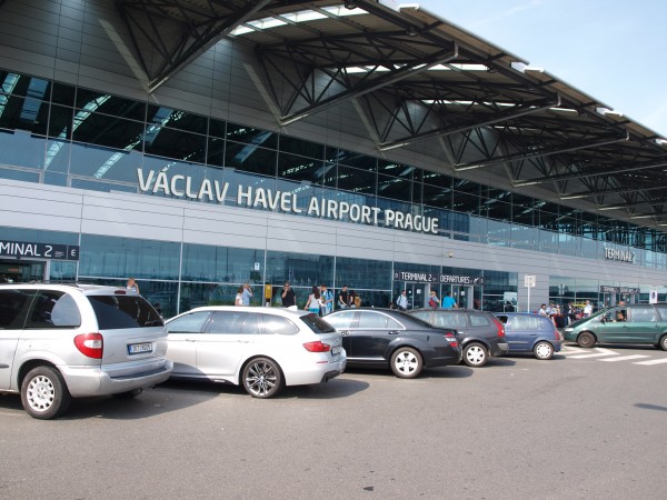 Letiště Václava Havla Terminál 2