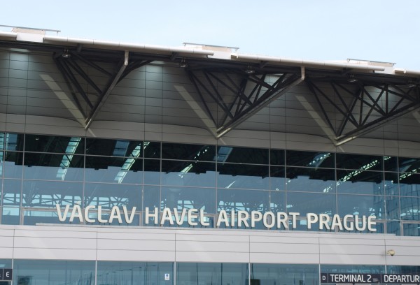 Letiště Václava Havla Terminál 2