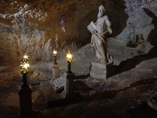 Jeskyně sv. Pavla