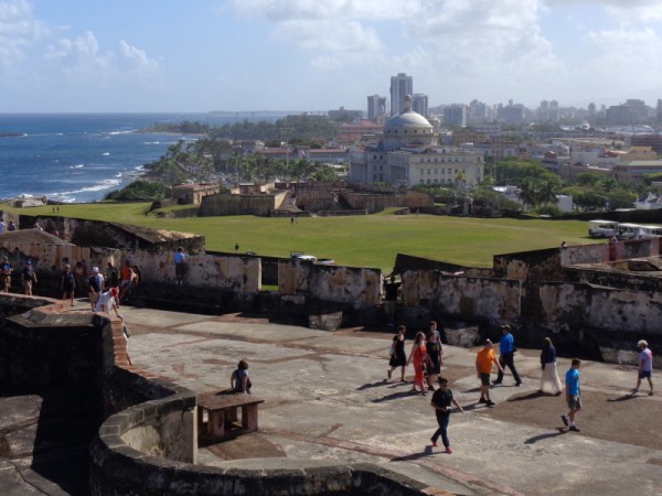 Portoriko - Kapitol