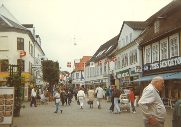 Aalborg - Dánsko