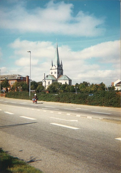 Frederikshaven - Dánsko