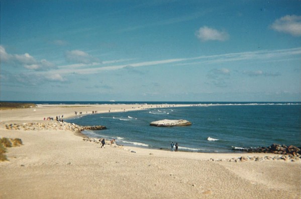 Grenen - Dánsko
