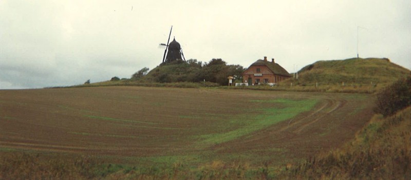 Jutská poloostrov - Dánsko