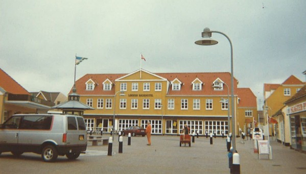 Lokken - Dánsko