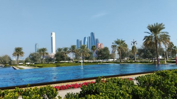 Etihad Towers - Abu Zabí-Abu Dhabi, Spojené arabské emiráty
