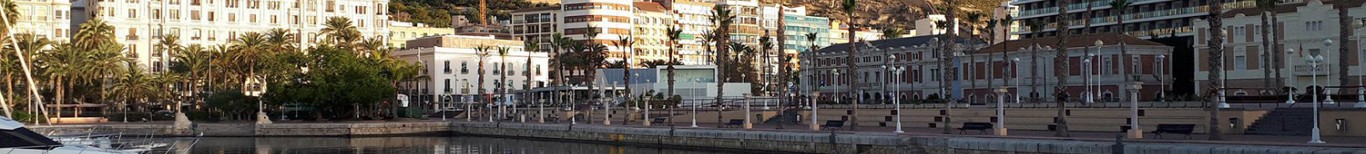 Alicante a Peñíscola, skvělé zážitky na prvotřídních plážích i polibek historie