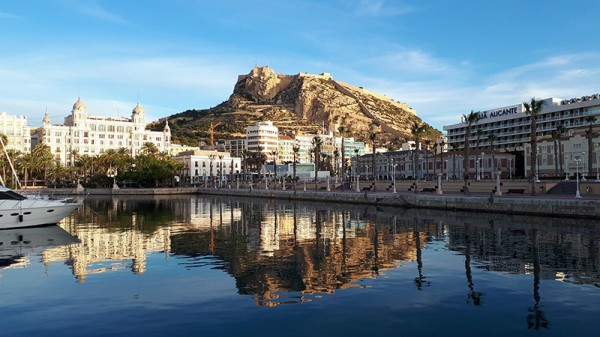 Alicante - Španělsko