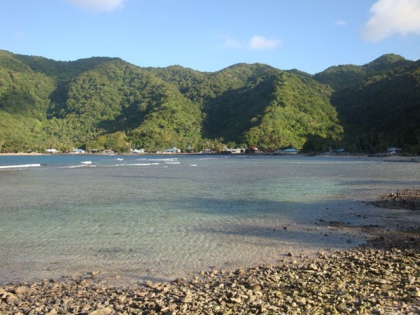 Vatia - Americká Samoa