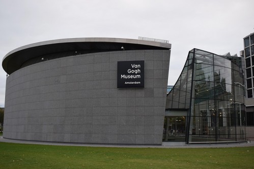 Muzeum Van Gogh, Amsterdam