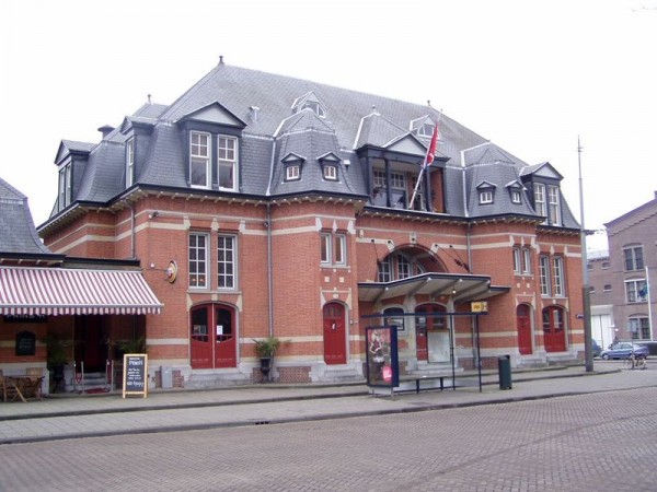 Muzeum tramvají, Amsterodam - Nizozemsko