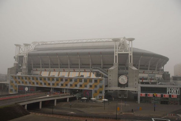 Amsterodam, Stadion Ajax - Nizozemsko