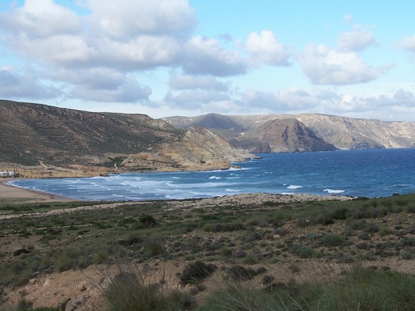 Playa de Rodalquilar_Andalusie