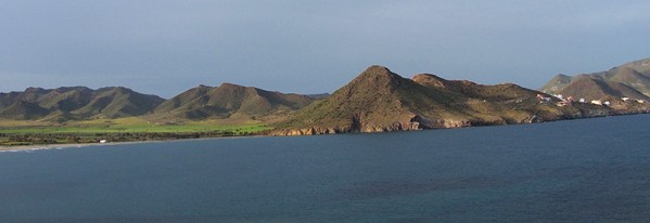 Cabo de Gata_Andalusie