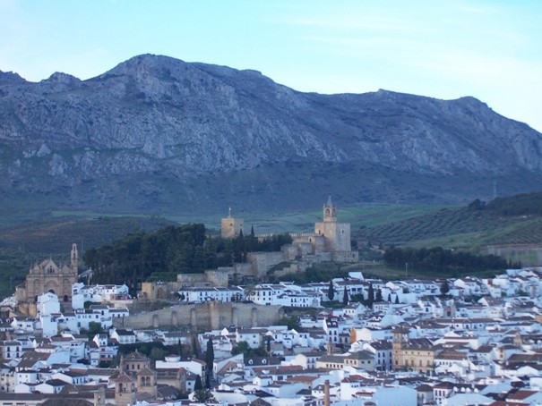 Antequera - Andalusie, Španělsko