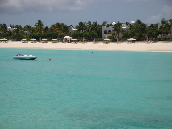 Maundays Bay - Anguilla, Karibik