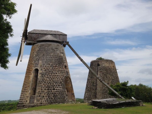 Betty´s Hope - Antigua, Karibik