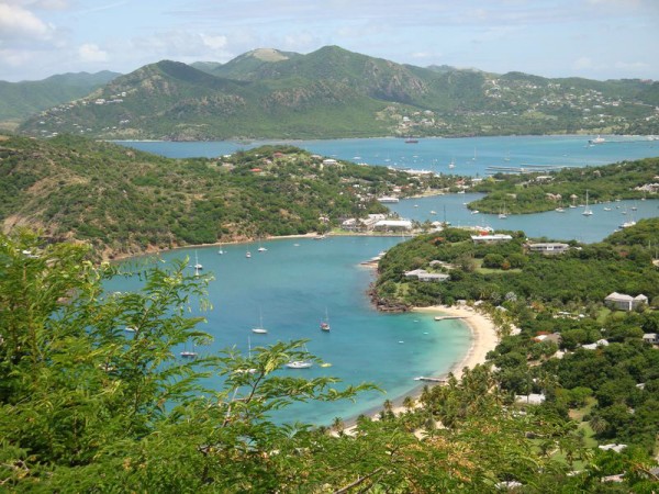 English Harbour - Antigua, Karibik