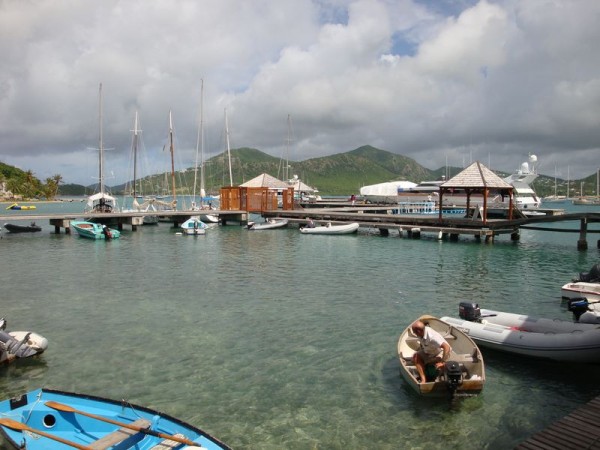 Falmouth Harbour - Antigua, Karibik