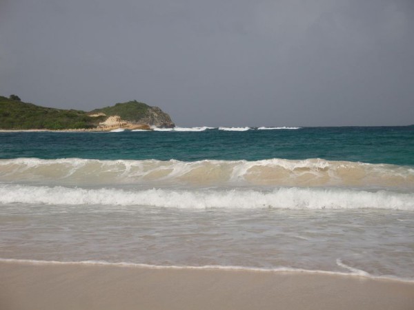 Half Moon Bay - Antigua, Karibik